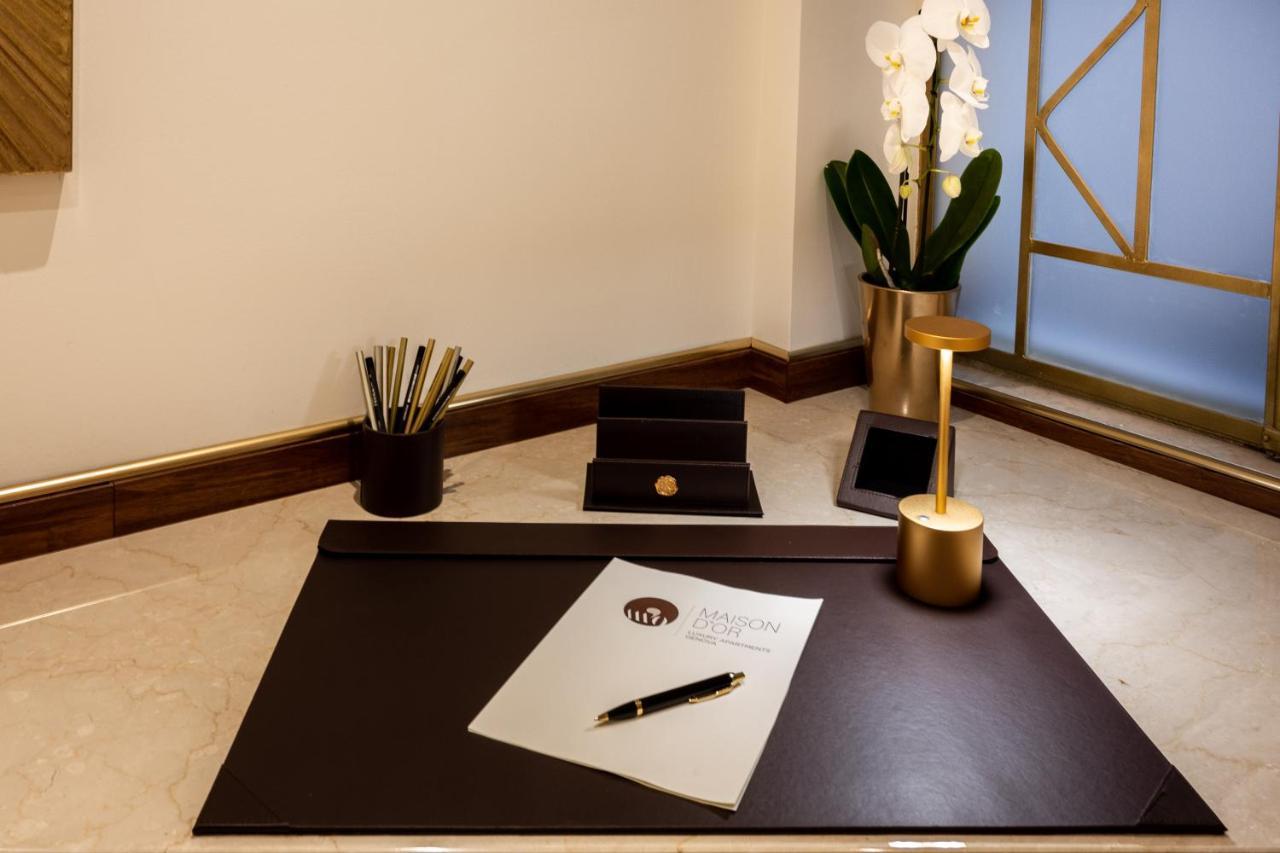 Maison D'or Apartment Genoa