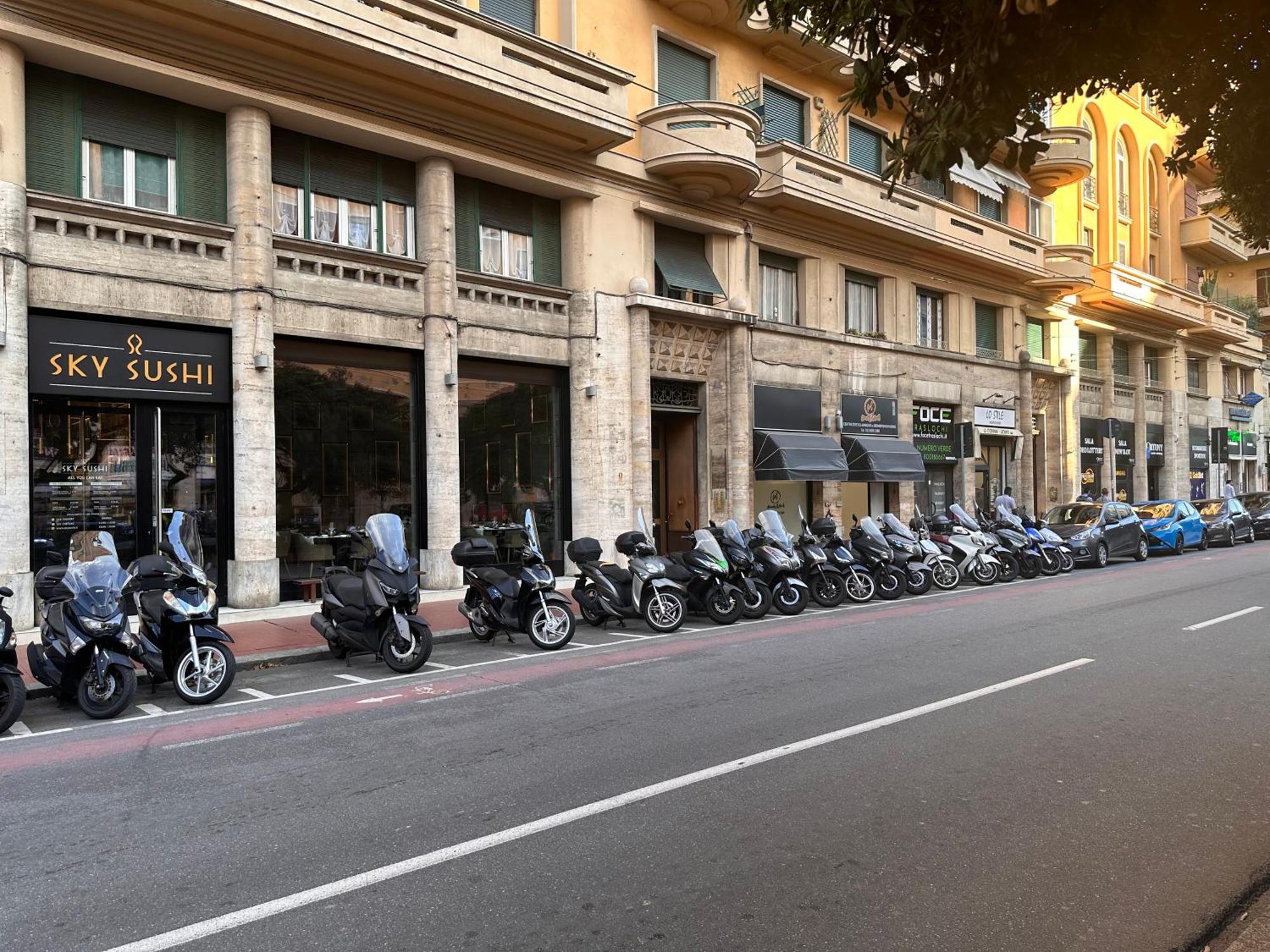 Maison D'or Genoa