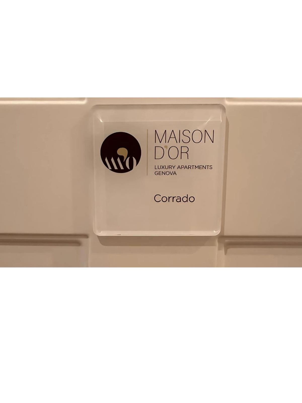 Maison D'or Genoa